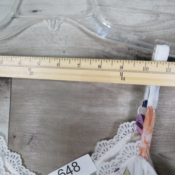 Torrid* Women's Cold‎ Shoulder Short Sleeve Curved Hem Pullover Blouse~ Size 1 - Picture 8 of 13